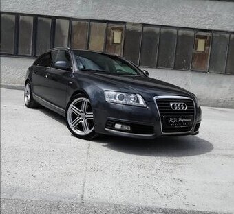 Audi A6 Avant 2.0tdi 125kw S-line
