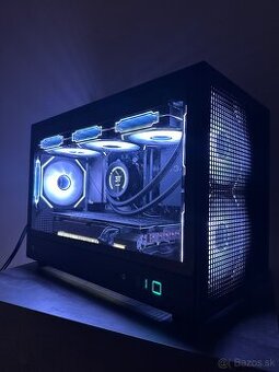 Herný PC Ryzen 5 / RTX 3070Ti/ DDR5 32gb /2tb ssd + monitor