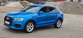 Predam Audi Q3 2.0 TDI 4x4