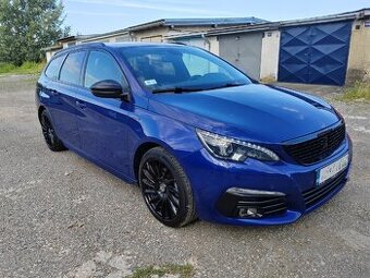Peugeot 308 2018 Benzín GT LINE Možné aj splátky