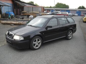Skoda Octavia RS1 Kombi Dily