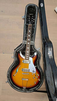 Epiphone Casino + hard case
