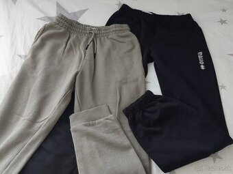 Tepláky, nohavice, rifle