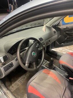 Predám škoda fábia