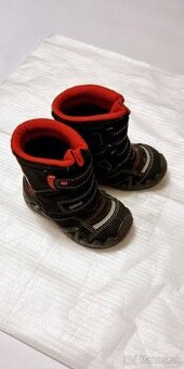 Snehule Primigi, gore-tex, č.21