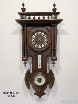 Nastene Francúzske nastene hodiny