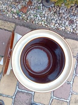 Predám keramický sudna kapustu.