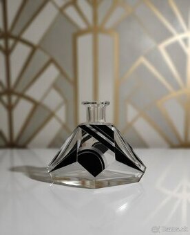 Luxusná Art Deco váza TENECA SLOVAQUIA – Top stav