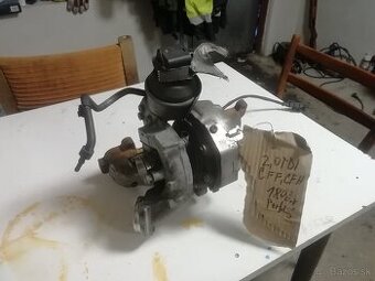 Turbo 2,0 tdi 103 CFH, CFF comonreal volkswagen group