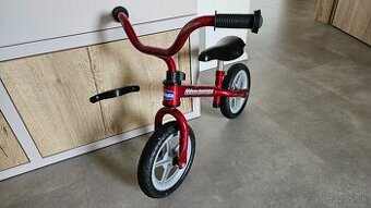 Predám odrážadlo Chicco Red Bullet