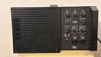 Odposluch - The Box Pro CX5