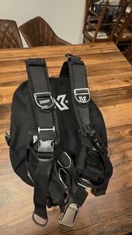 Predám potápačské krídla Xdeep zeos.