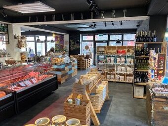 Predavac predavacka obsluha predajne