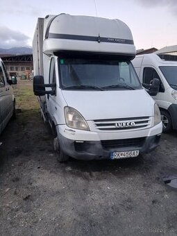 Iveco daily 3.0 valník do 3.5t