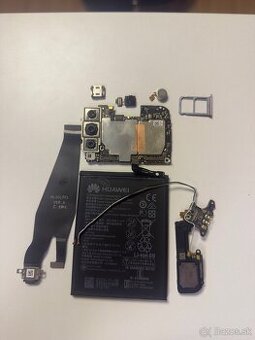 Huawei P20 Pro odblokovaná doska funkčná