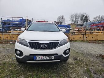 Kia Sorento 2.2 crdi 2012