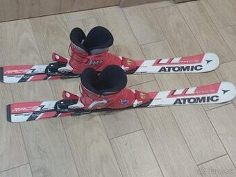 Lyže, lyžiarky, korčule