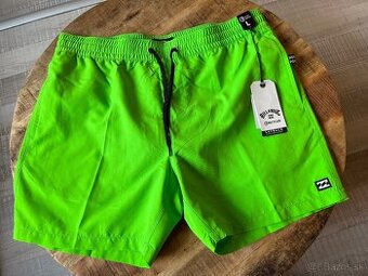 Nové panske plavky vel.L, zn. Billabong