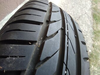 Predám lacno sadu 4 neopotrebovaných  kolies na Felíciu.