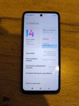 Xiaomi redmi note 9 pro
