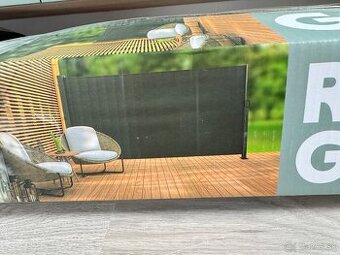 Bočná markíza 300x140cm