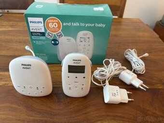 Philips avent, detská pestúnka