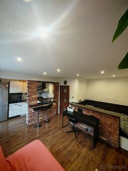 Jednoizbový byt harmanec