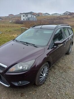Ford focus 1.8 tdci 85kw