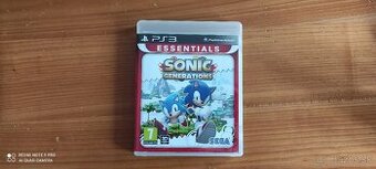 Sonic Generatios (ps3)