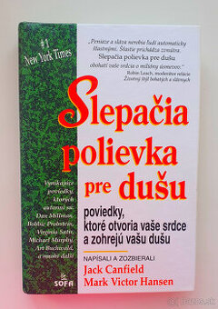 Slepačia polievka pre dušu.