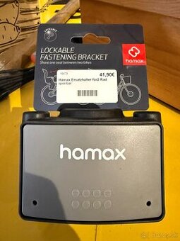 Držiak/zamok na detskú sedačku