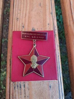 Partizanska brigada kpt.Nalepku