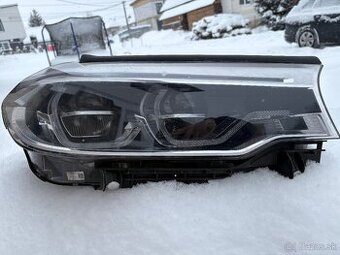 BMW adaptive light prave