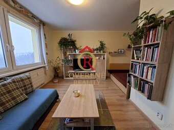 Na prenájom 1izbový byt - Banská Bystrica /Fončorda N1B004VB