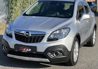 Opel Mokka 1.4T COSMO AUTOMAT KŮŽE ALU benzín automat 103 kw