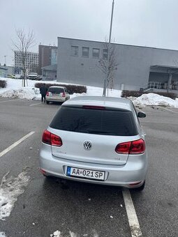 Golf 6
