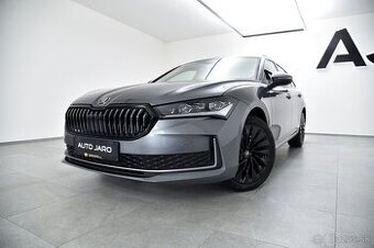 Superb Combi 2.0 TDI Laurin&Klement DSG, FullLED, Panorama