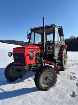Zetor 6911