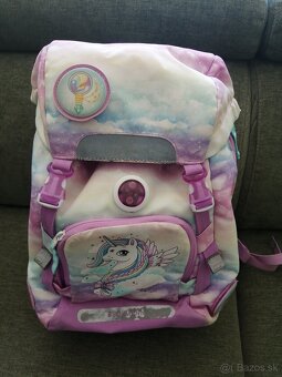 Školská taška Backmann Unicorn