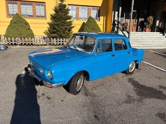 skoda 110l