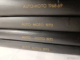 Časopis AUTO-MOTO