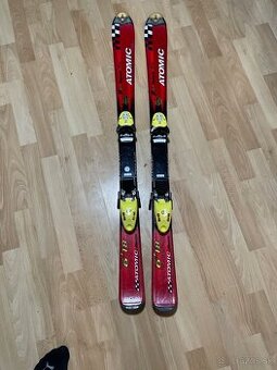 Lyže Atomic 120 cm