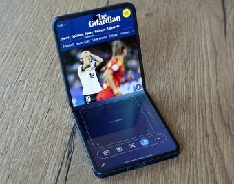 Samsung galaxy z flip 7 512gb Blue