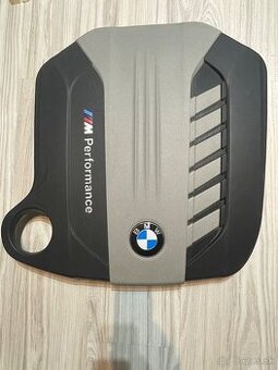 Bmw f10 f11 m550d kryt motora