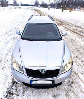 Škoda Octavia combi 2.0TDI