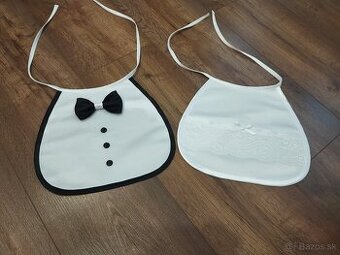 Svadobné podbradníky