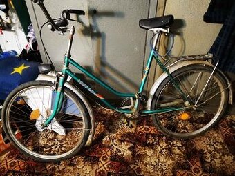 Darujem bicykel (tekutý Persil na pranie poteší)