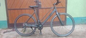 Geero elektrobicykel