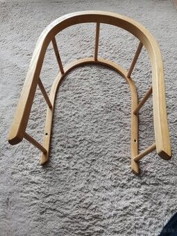 Operadlo na detské sánky