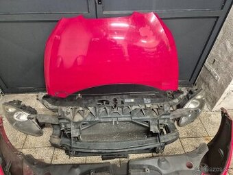 Predám prednú kapotu a iné diely pre Seat leon FR 1p 8p